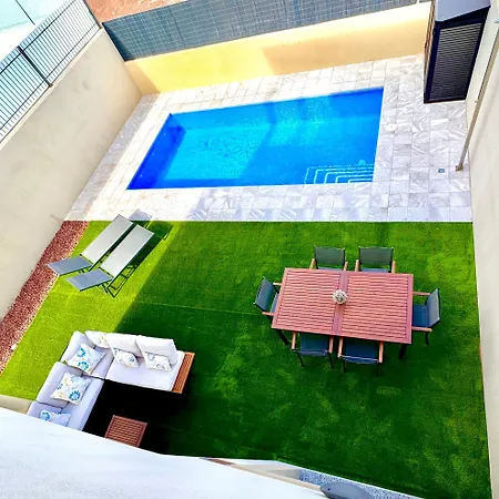 Willa Golf Pool Relax Tenerife South San Miguel de Abona