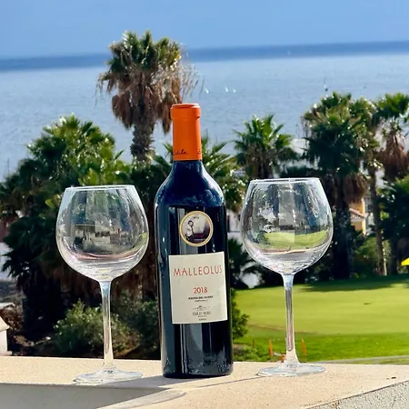 Villa Golf Heated Pool Relax Tenerife South