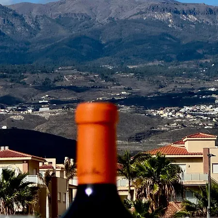 Golf Heated Pool Relax Tenerife South * San Miguel de Abona