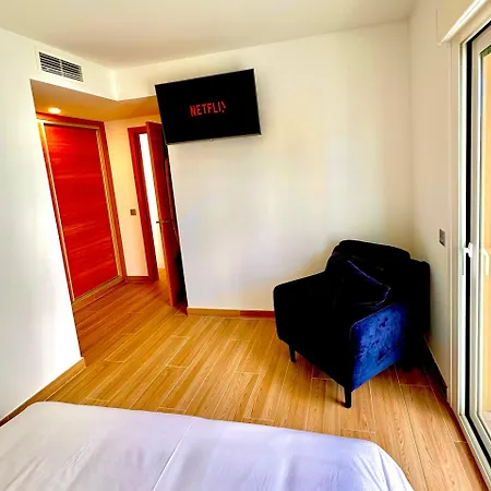 Golf Heated Pool Relax Tenerife South Villa *