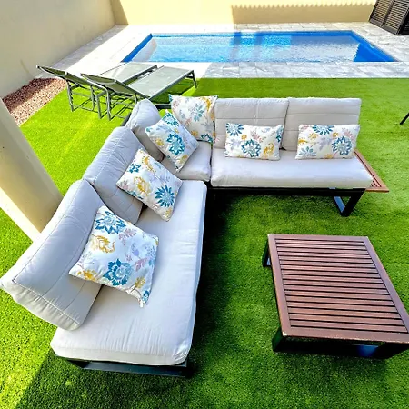 Golf Heated Pool Relax Tenerife South *