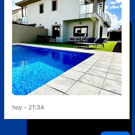 Villa Golf Heated Pool Relax Tenerife South San Miguel de Abona