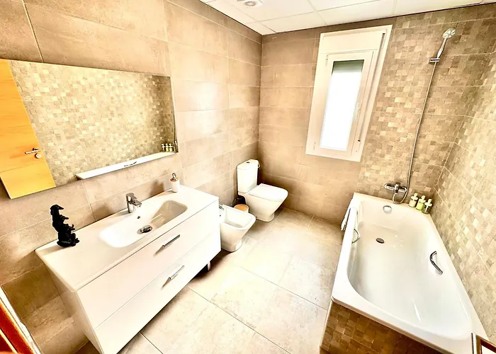 Golf Heated Pool Relax Tenerife South Villa San Miguel de Abona