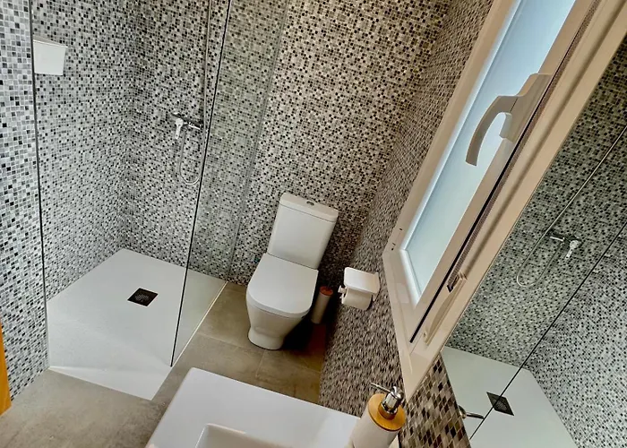 Golf Heated Pool Relax Tenerife South Villa