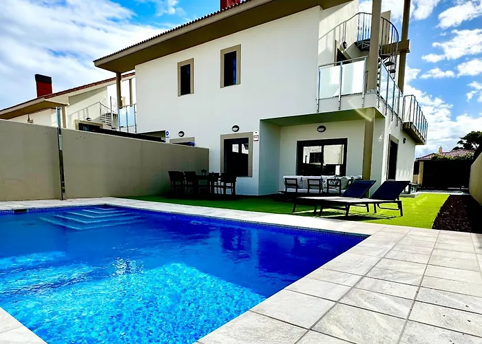 Golf Heated Pool Relax Tenerife South Villa